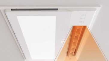Évitez le froid sous la douche avec cette lampe Xiaomi 13 Évitez le froid sous la douche avec cette lampe Xiaomi