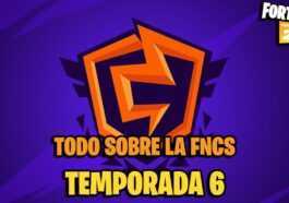 FNCS de la saison 6 de Fortnite: dates, heures, prix et comment participer