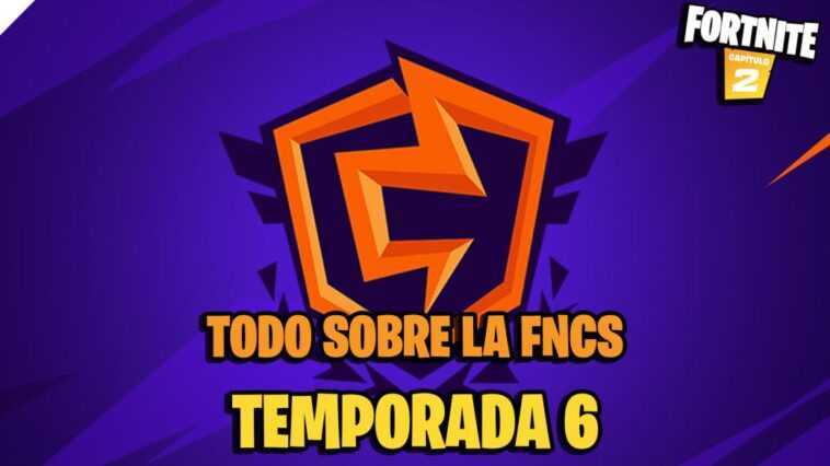 FNCS de la saison 6 de Fortnite: dates, heures, prix et comment participer 1 FNCS de la saison 6 de Fortnite: dates, heures, prix et comment participer