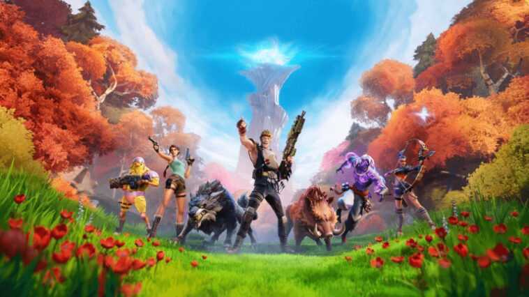 Fortnite Chapitre 2: Guide de la saison 6 - Défis et informations 1 Fortnite Chapitre 2: Guide de la saison 6 - Défis et informations