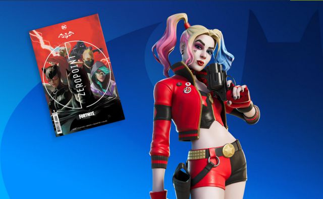 Fortnite: comment obtenir le skin Harley Quinn Rebirth 2 Fortnite Harley Quinn Rebirth Comment obtenir un code d'échange de skin