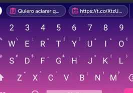 Suggestions de Gboard