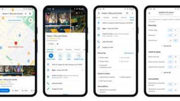 Google Maps détaille déjà les magasins et les entreprises où vous pouvez vous rendre pour recycler 21 Google Maps
