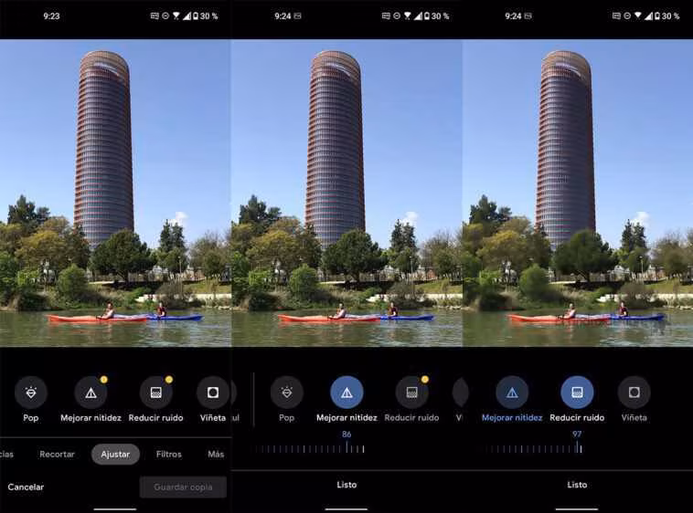 Google Photos lance de nouveaux outils pour améliorer la qualité des photos 1 Google Photos lance de nouveaux outils pour améliorer la qualité des photos