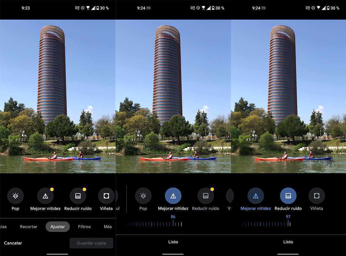 Google Photos lance de nouveaux outils pour améliorer la qualité des photos Google Photos lance de nouveaux outils pour améliorer la qualité des photos