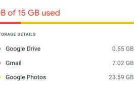 Google Photos pose des problèmes à certains utilisateurs: quota dépassé