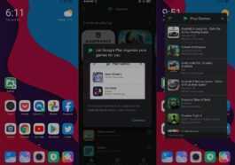 Dossier Google Play Jeux pour les jeux