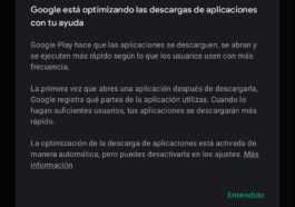 Optimisation du téléchargement de Google Play Store