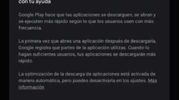 Google commence à lancer la nouvelle optimisation de téléchargement dans le Play Store 18 Optimisation du téléchargement de Google Play Store