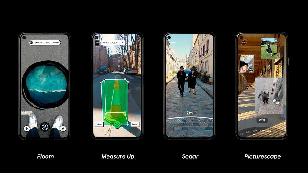 Google lance des expériences de réalité augmentée pour mobile 2 Google lance des experiences de realite augmentee pour mobile