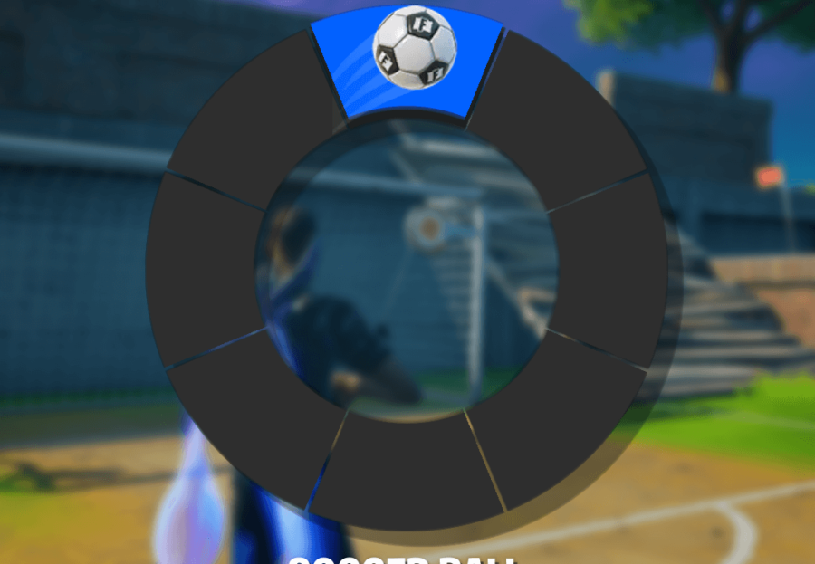 Guide de quête Fortnite Neymar: Comment marquer un but avec le ballon de football en tant que Neymar Jr 2 Sélection de l'émote de jouet de ballon de football dans Fortnite