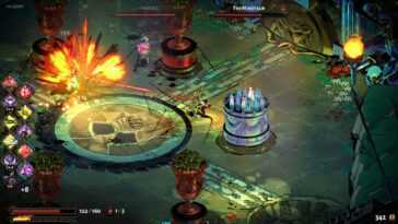 Hades dominates at the DICE awards - check out all the winners