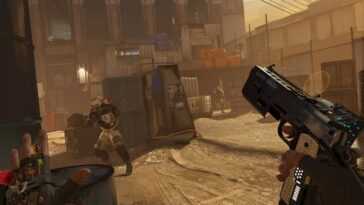 Half-Life: Le mod `` No VR '' d'Alyx reçoit une nouvelle mise à jour de progression impressionnante 1 Half-Life: Alyx