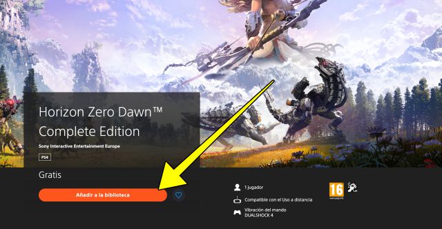 Horizon Zero Dawn, maintenant disponible gratuitement sur PS5 et PS4; comment le télécharger 2 Horizon Zero Dawn gratuit