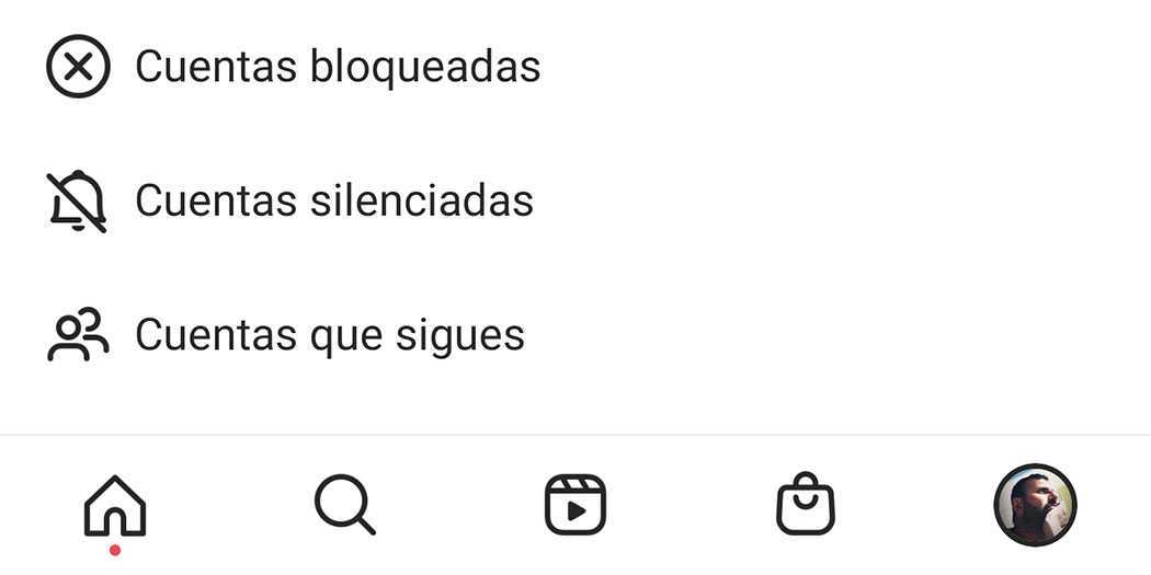 Confidentialité sur Instagram Confidentialité sur Instagram