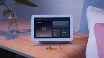 L'Assistant Google vous empêchera de recevoir des appels Zoom et Duo lorsque vous n'êtes pas chez vous 21 Google Nest Hub