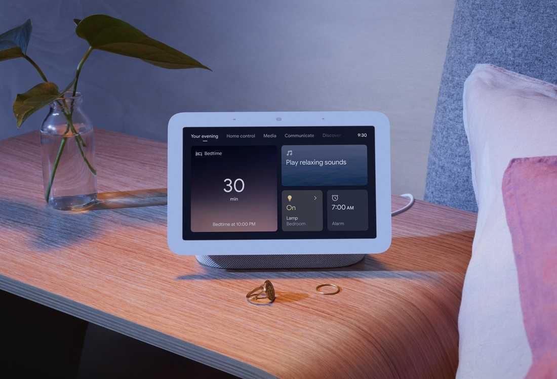 L'Assistant Google vous empêchera de recevoir des appels Zoom et Duo lorsque vous n'êtes pas chez vous 2 Google Nest Hub