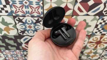 LG Tone Free HBS-FN7 en TEST: suppression active du bruit et bien plus encore 26 Tone Free FN7