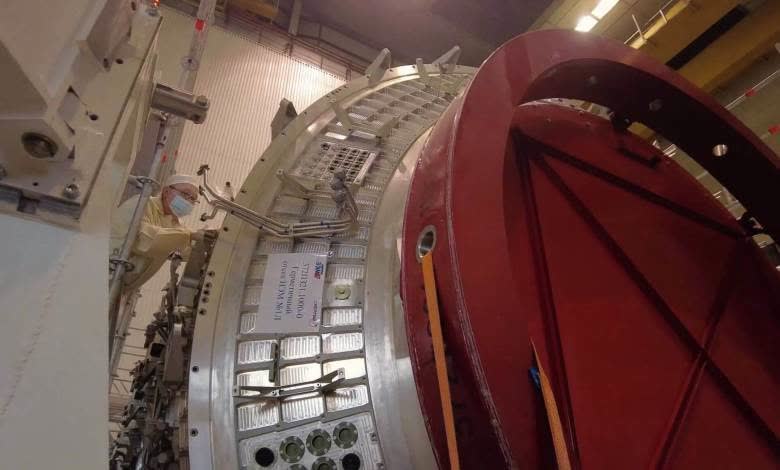 La Russie dit qu'elle quittera l'ISS et lancera sa propre station spatiale 2 La Russie dit quelle quittera lISS et lancera sa propre