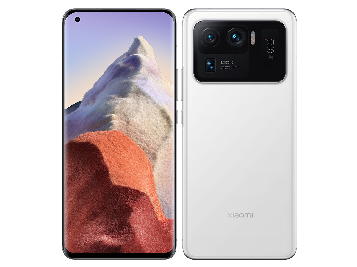 La camera Xiaomi Mi 11 Ultra nouvelle reine des tests
