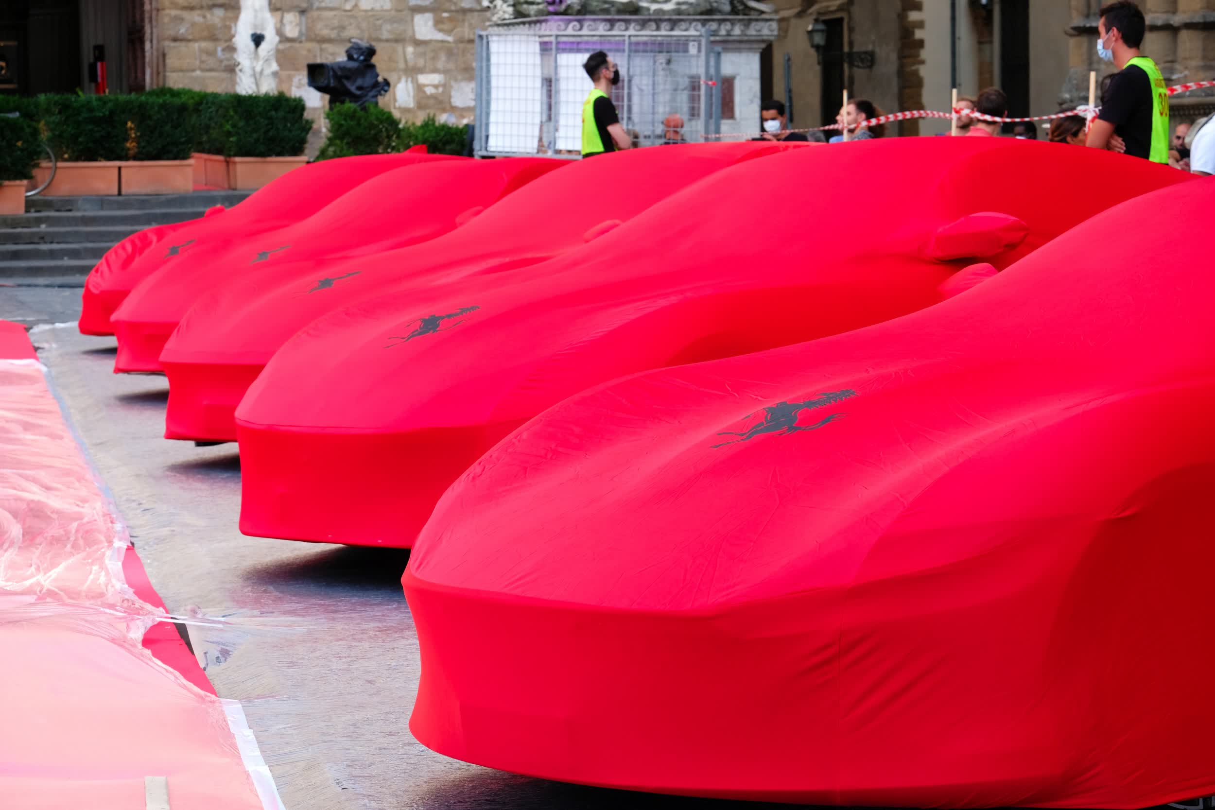La première Ferrari 100% électrique sera prête d'ici 2025 2 La premiere Ferrari 100 electrique sera prete dici 2025