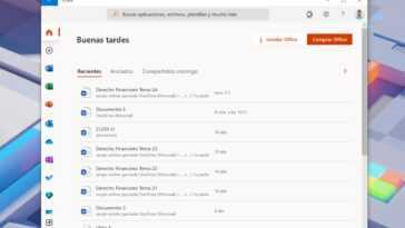 L'application Office pour Windows 10 vous permettra bientôt d'afficher des fichiers à partir de celle-ci