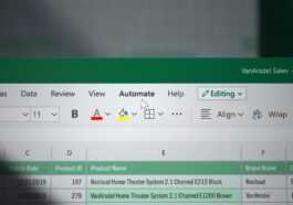L'application Web Excel ajoute plus d'options de personnalisation