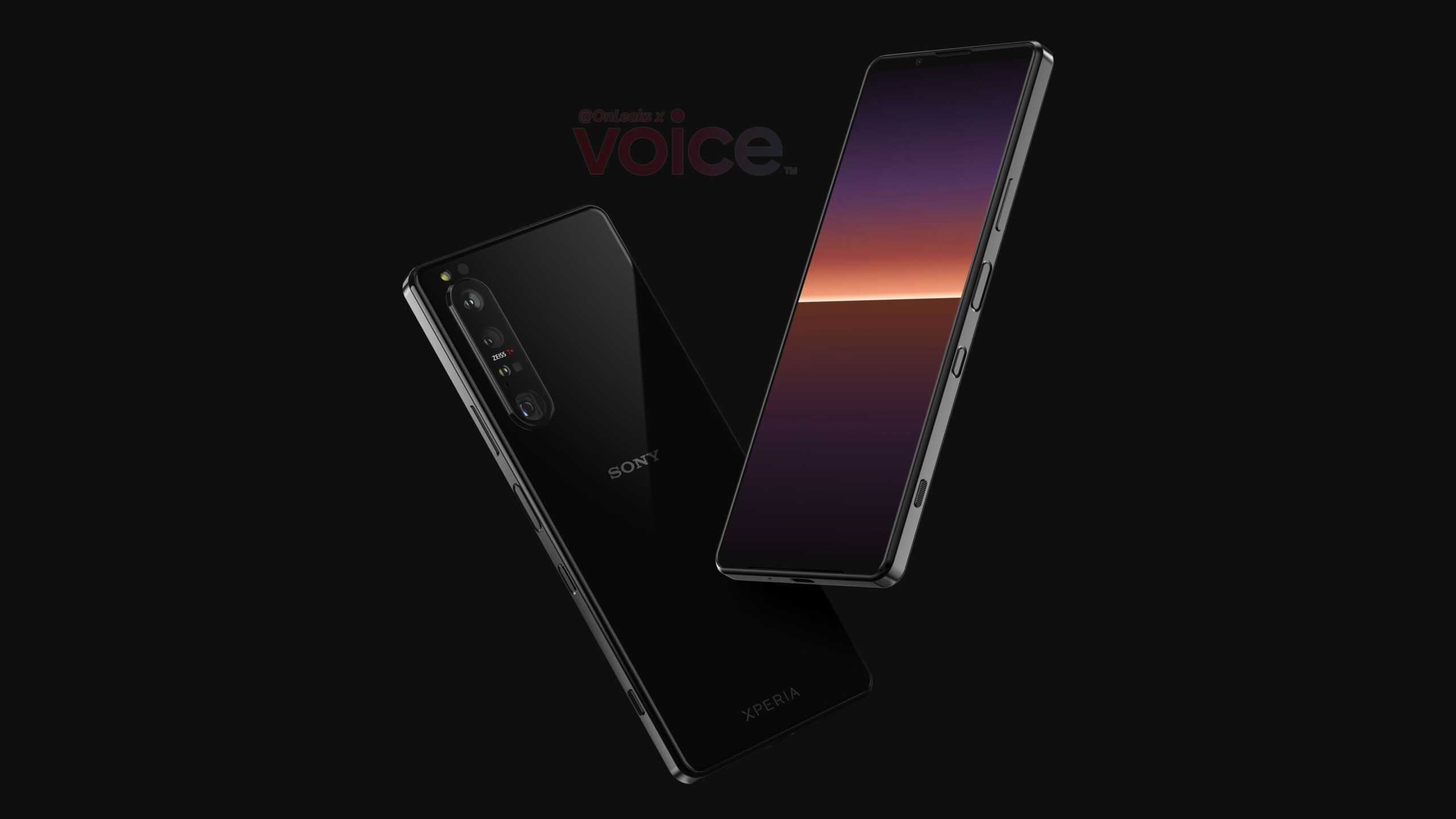 Le Xperia 1 III aurait le plus grand écran jamais réalisé sur un mobile 1 Le Xperia 1 III aurait le plus grand écran de bête jamais réalisé sur un mobile