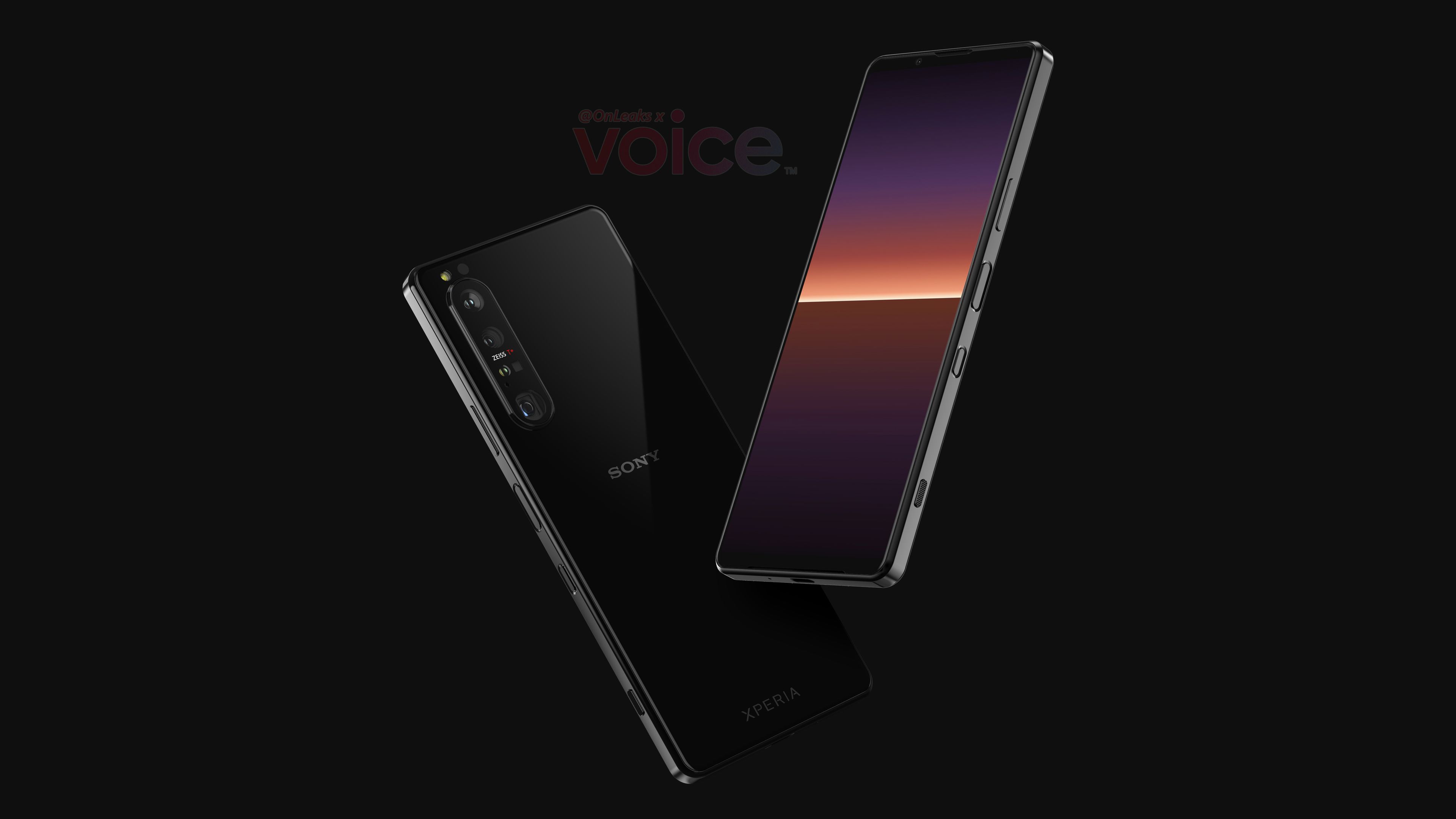Le Xperia 1 III aurait le plus grand écran jamais réalisé sur un mobile 2 Le Xperia 1 III aurait le plus grand ecran de