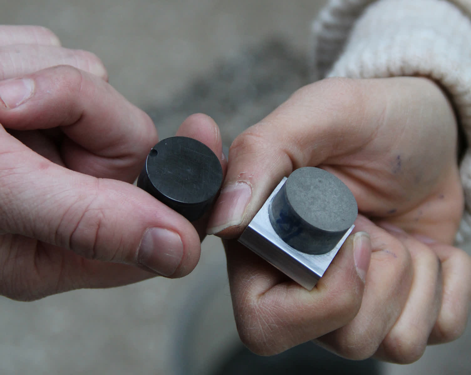 Le ciment électriquement conducteur pourrait permettre de nouvelles applications grâce au noir de nanocarbone 2 Le ciment electriquement conducteur pourrait permettre de nouvelles applications grace