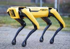 Goofy robot modder has taught Boston Dynamics