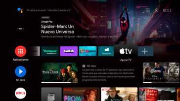 Le nouvel APK d'AppleTV + fonctionne déjà sur les téléviseurs équipés d'Android TV 7 Le nouvel APK d'AppleTV + fonctionne déjà sur les téléviseurs équipés d'Android TV