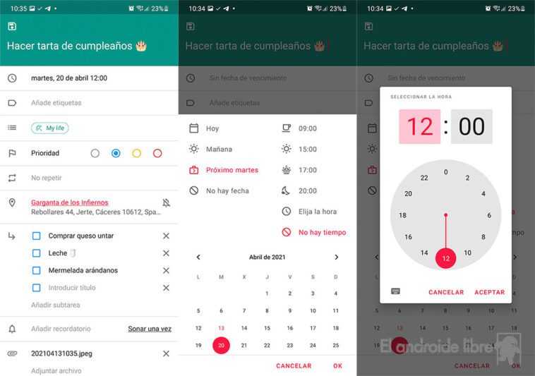 Les 11 meilleures applications de liste de tâches pour gérer votre quotidien 1 Tasks.org