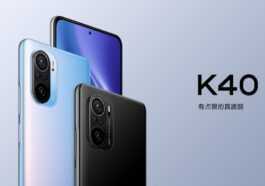 Redmi K40 en vedette