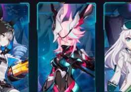 Personnages Honkai