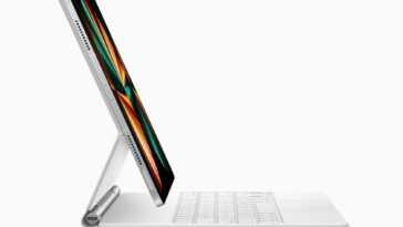 The highest-spec new iPad Pro costs $2,400