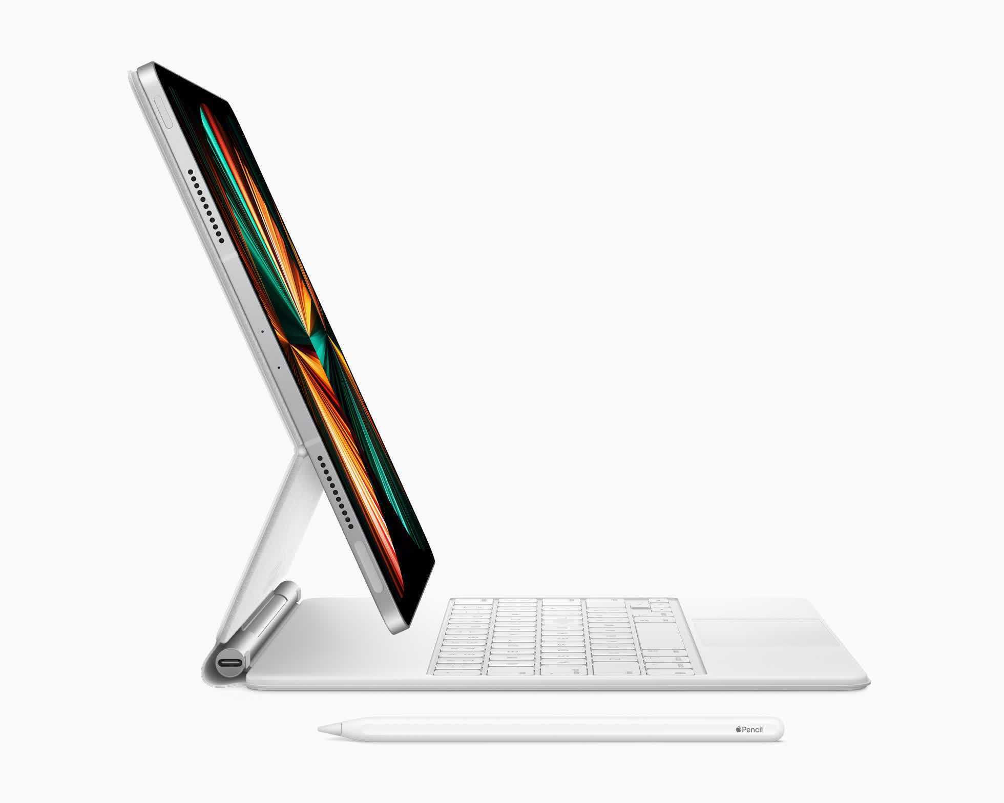 Les nouveaux iPad Pro d'Apple équipés de M1 arrivent fin mai 2 Les nouveaux iPad Pro dApple equipes de M1 arrivent fin