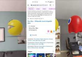 Les personnages d'anime et de jeu arrivent dans la réalité augmentée de Google