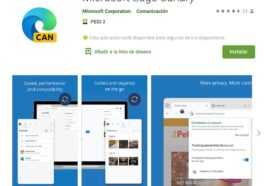 Microsoft Edge Canary maintenant disponible sur Android: soyez le premier à essayer les nouveautés