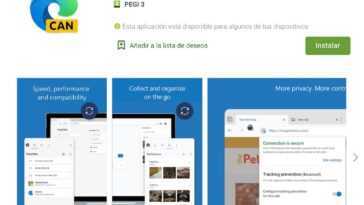 Microsoft Edge Canary maintenant disponible sur Android: soyez le premier à essayer les nouveautés 19 Microsoft Edge Canary maintenant disponible sur Android: soyez le premier à essayer les nouveautés