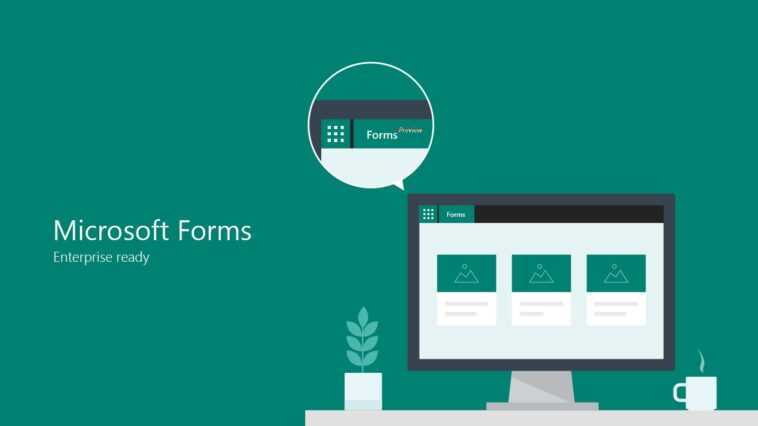 Microsoft Forms est mis à jour et permet de formater le texte 1 Microsoft Forms est mis à jour et permet de formater le texte