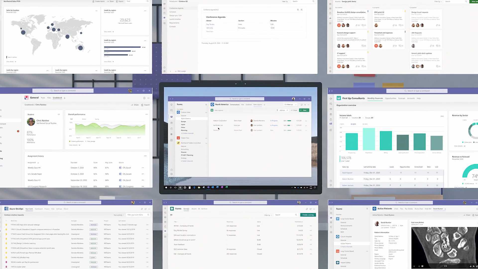Microsoft Teams prend désormais en charge les notifications natives de Windows 10 1 Microsoft Teams prend désormais en charge les notifications natives de Windows 10