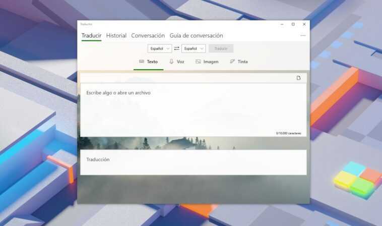 Microsoft Translator, l'un des derniers vestiges de Windows 10 Mobile, dit au revoir 1 Microsoft Translator, l'un des derniers vestiges de Windows 10 Mobile, dit au revoir