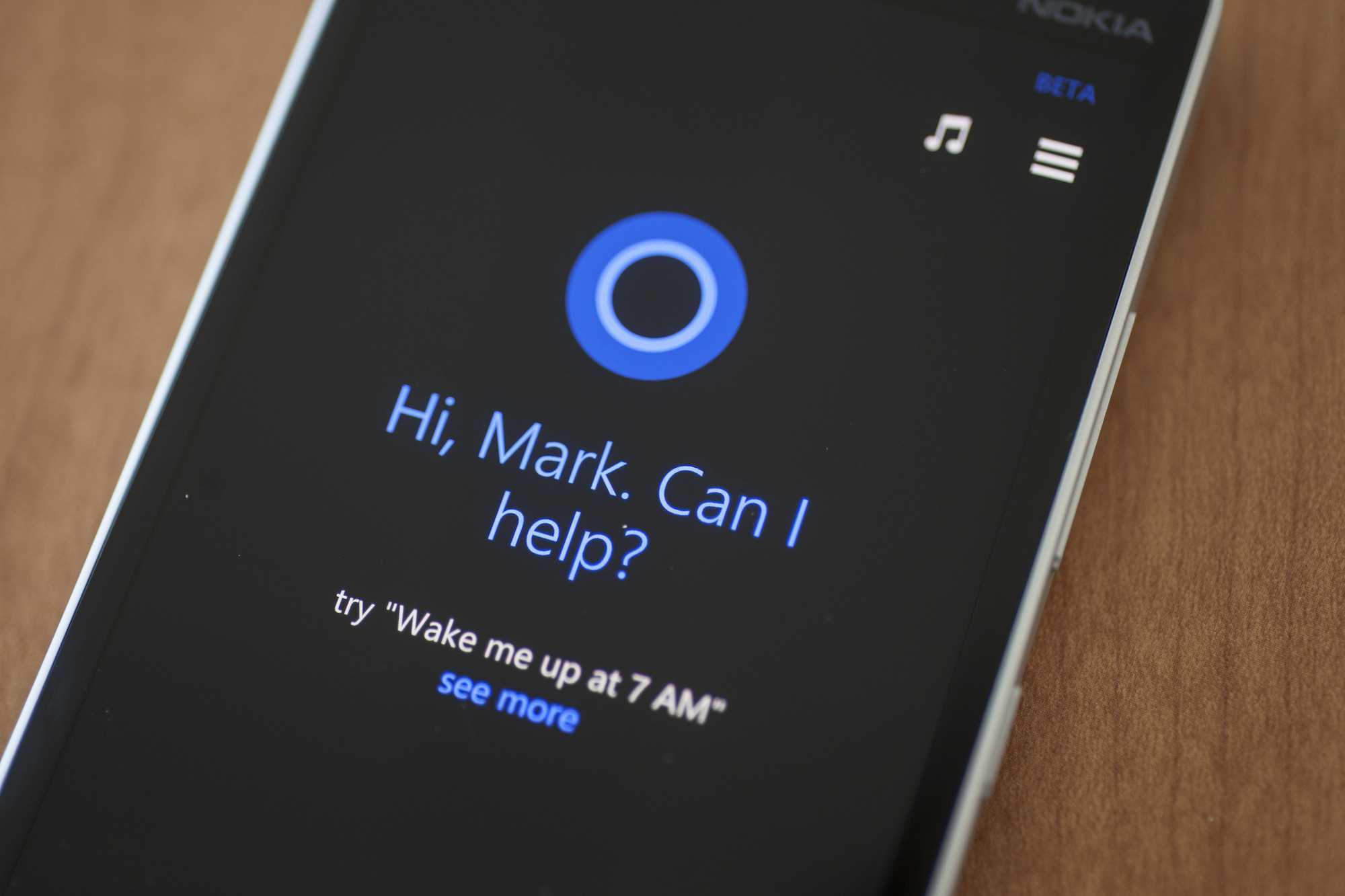 Microsoft abandonne: Cortana cessera de fonctionner sur Android 2 Microsoft a un allié inattendu dans son assaut sur Android: Cheetah Mobile