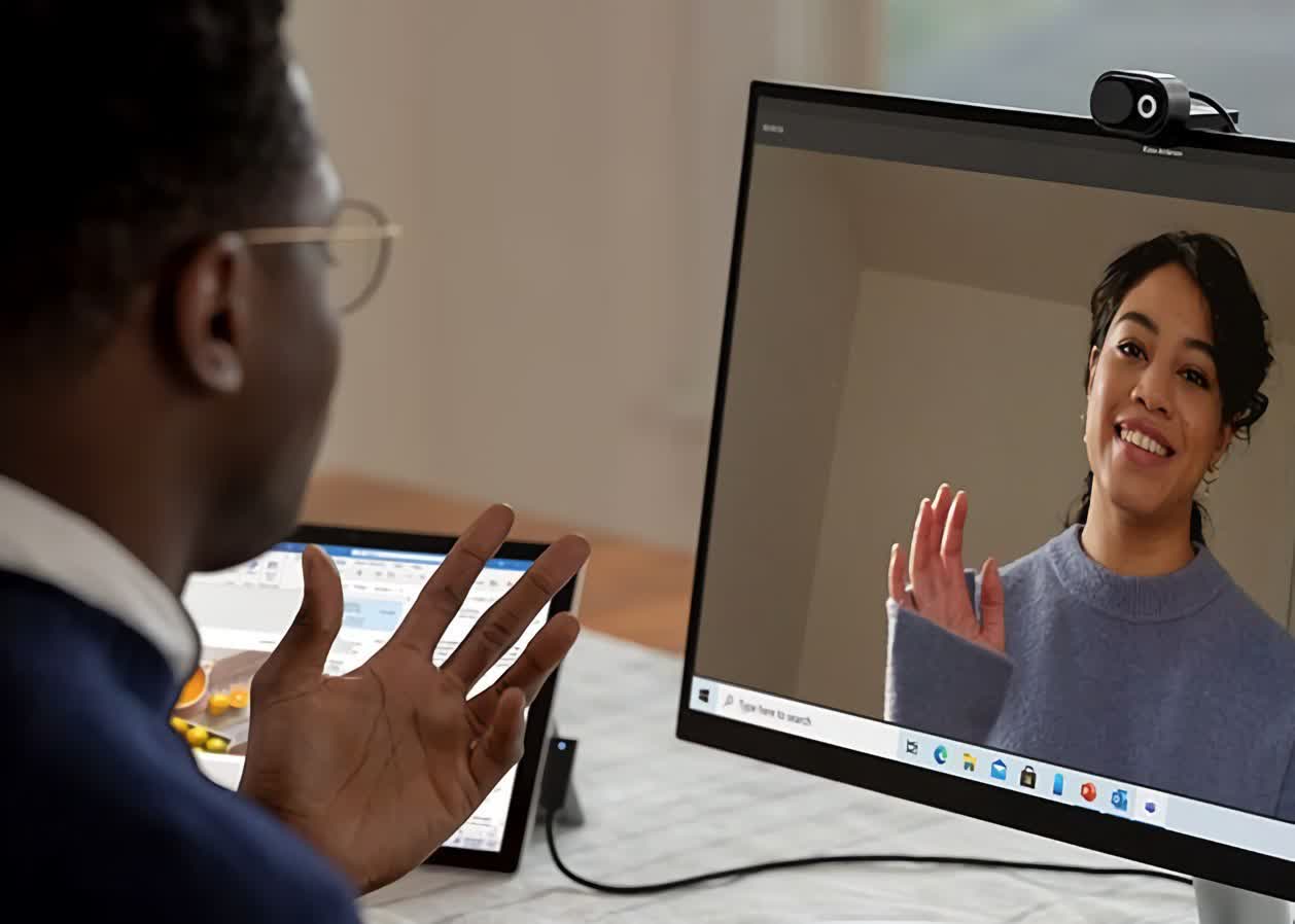 Microsoft dévoile de nouveaux accessoires pour notre nouvelle réalité confinée 2 Microsoft devoile de nouveaux accessoires pour notre nouvelle realite WFH