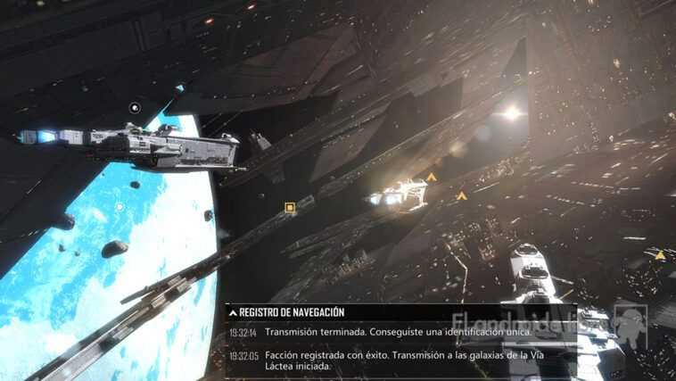 Netease Games vous invite à explorer la Voie lactée avec Infinite Lagrange 1 Graphiques dans Infinite Lagrange