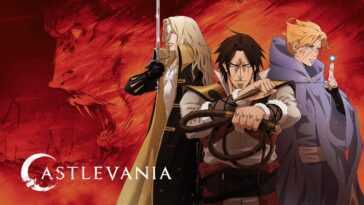 Netflix met fin à sa série animée Castlevania, mais une nouvelle émission dans le même univers pourrait la remplacer 6 Netflix is ending its Castlevania animated series, but a new show in the same universe could replace it