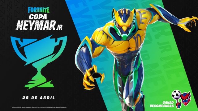 Neymar Jr Cup à Fortnite: dates, heures, prix et comment participer 2 fortnite episode 2 saison 6 neymar jr cup dates horaires récompenses récompenses