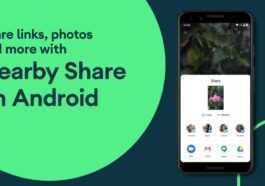 OnePlus remplace File Dash par un partage à proximité