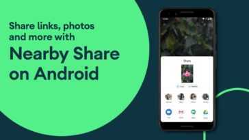 OnePlus inclut le partage à proximité sur ses mobiles et laisse File Dash de côté 8 OnePlus remplace File Dash par un partage à proximité